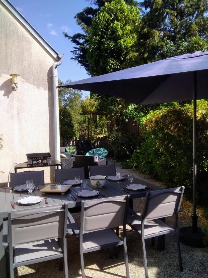 Gite De La Cuve Huisnes-sur-Mer Экстерьер фото