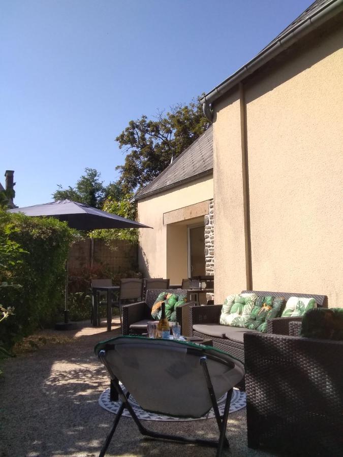 Gite De La Cuve Huisnes-sur-Mer Экстерьер фото