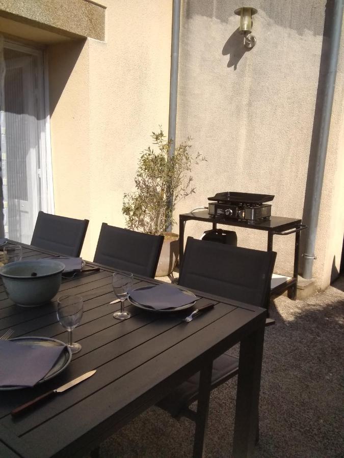 Gite De La Cuve Huisnes-sur-Mer Экстерьер фото