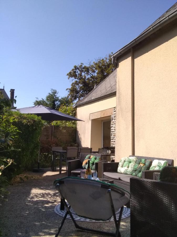 Gite De La Cuve Huisnes-sur-Mer Экстерьер фото
