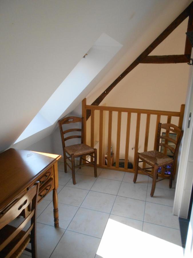 Gite De La Cuve Huisnes-sur-Mer Экстерьер фото